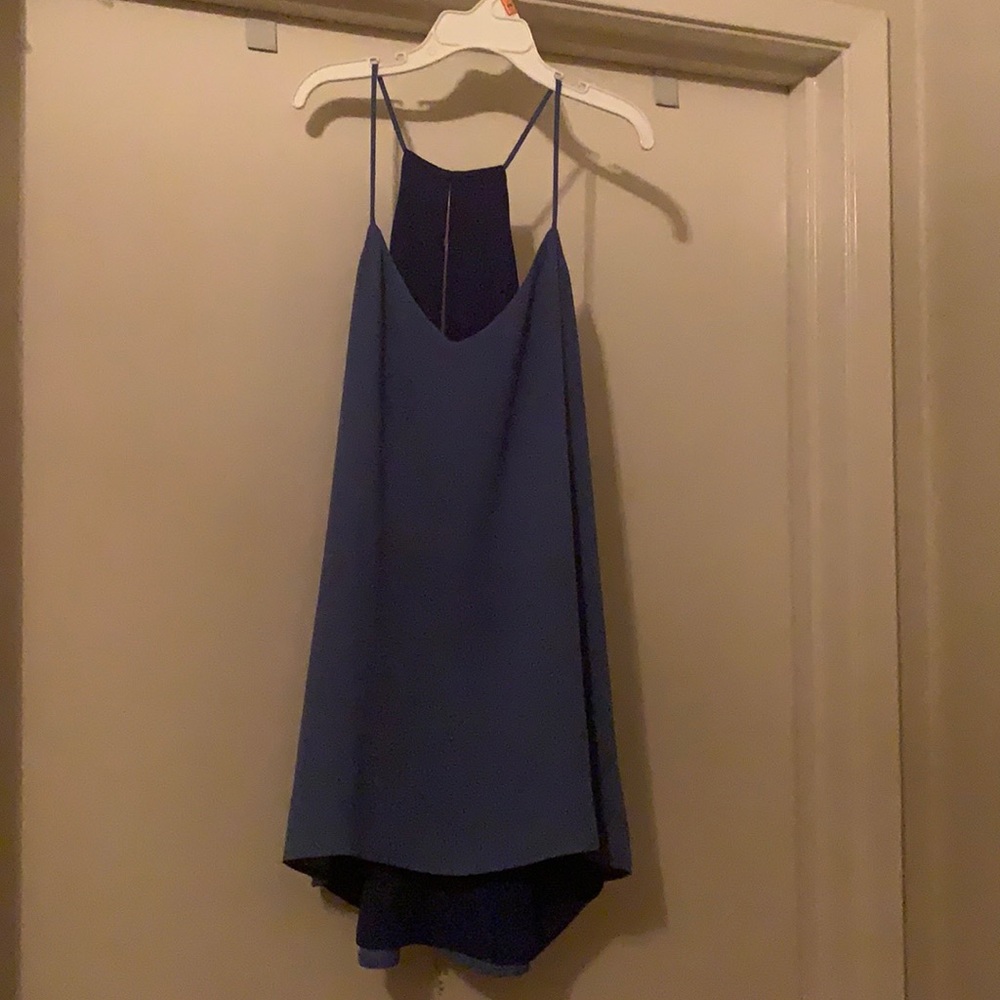 Reversible Tank Top